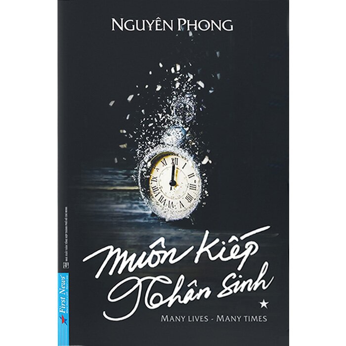 Hình ảnh Sách Muôn Kiếp Nhân Sinh Tặng Bookmark