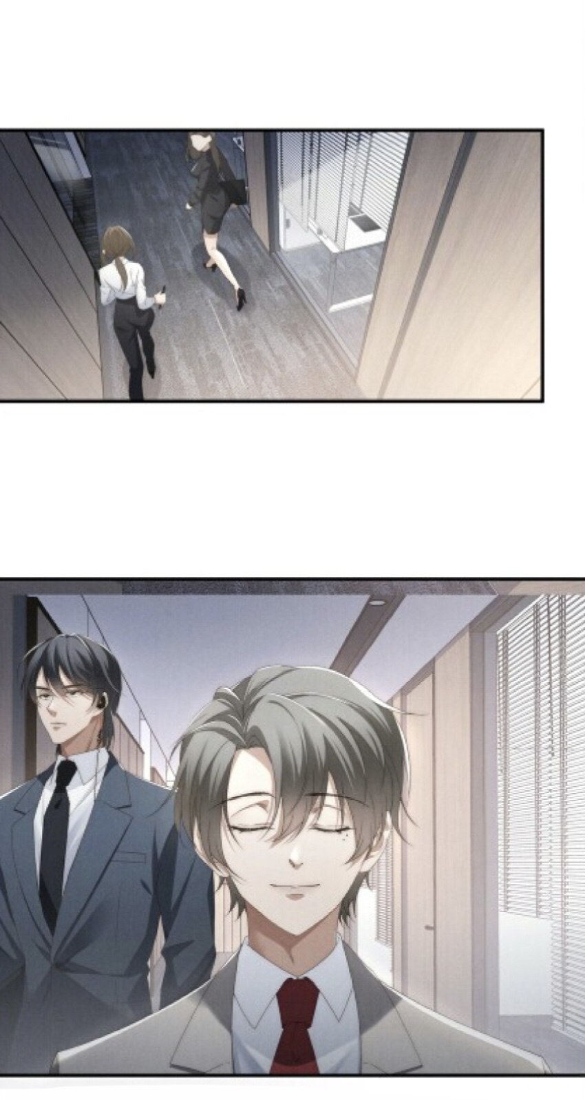 thiếu gia không ngoan - cod chapter 5 32