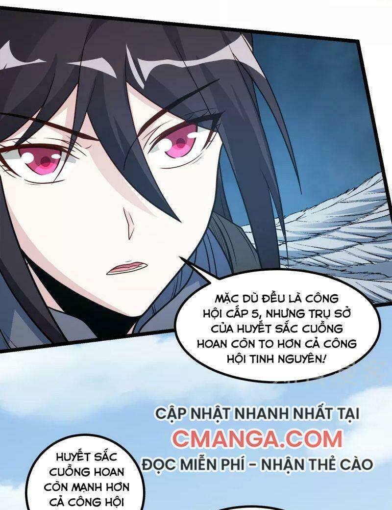 kiếm vũ chapter 141 11