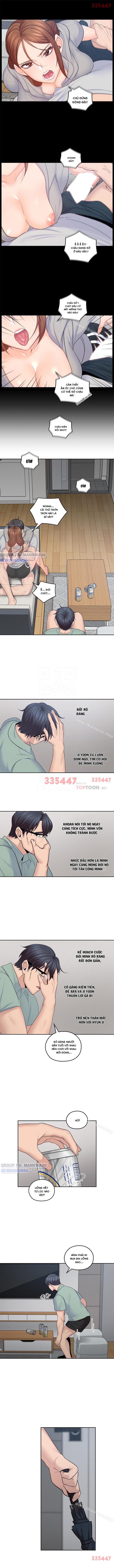 như là con gái chapter 22 4