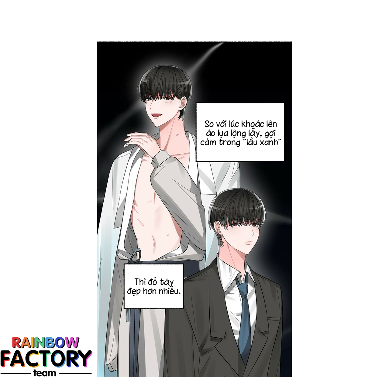 hoa triều chapter 3 10