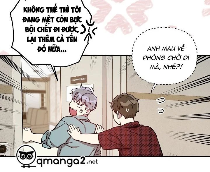 thần tượng đến rồi!? chapter 24 81