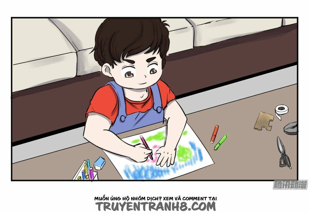 để tui yên ổn trưởng thành coi! chapter 13 3