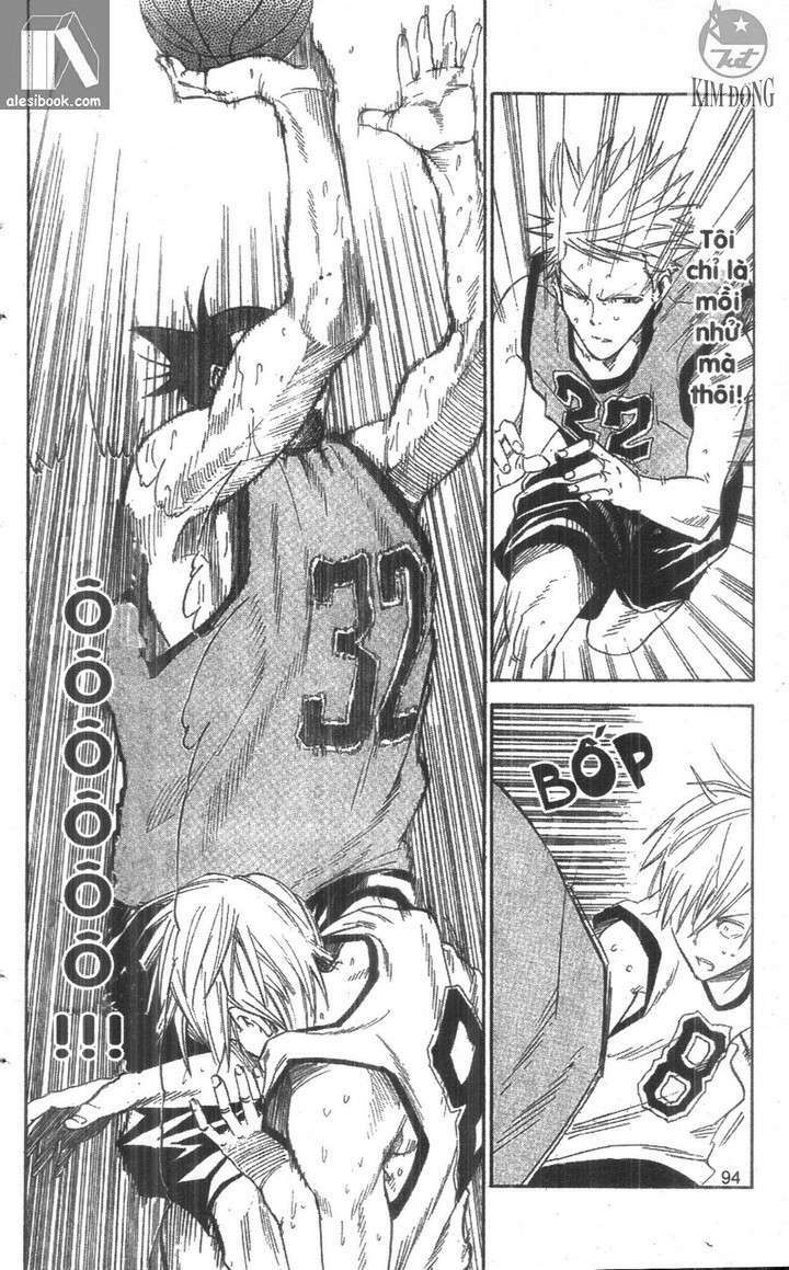 bóng rổ đường phố chapter 11 7