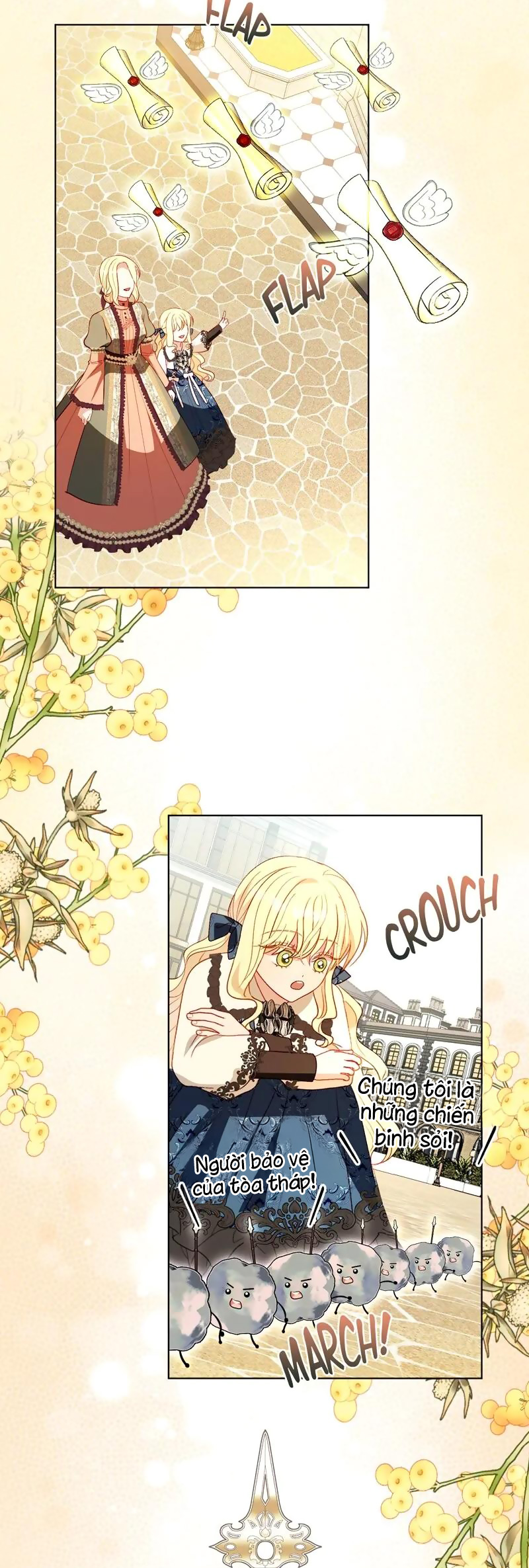 papa của tôi đã xuất hiện chapter 69 8