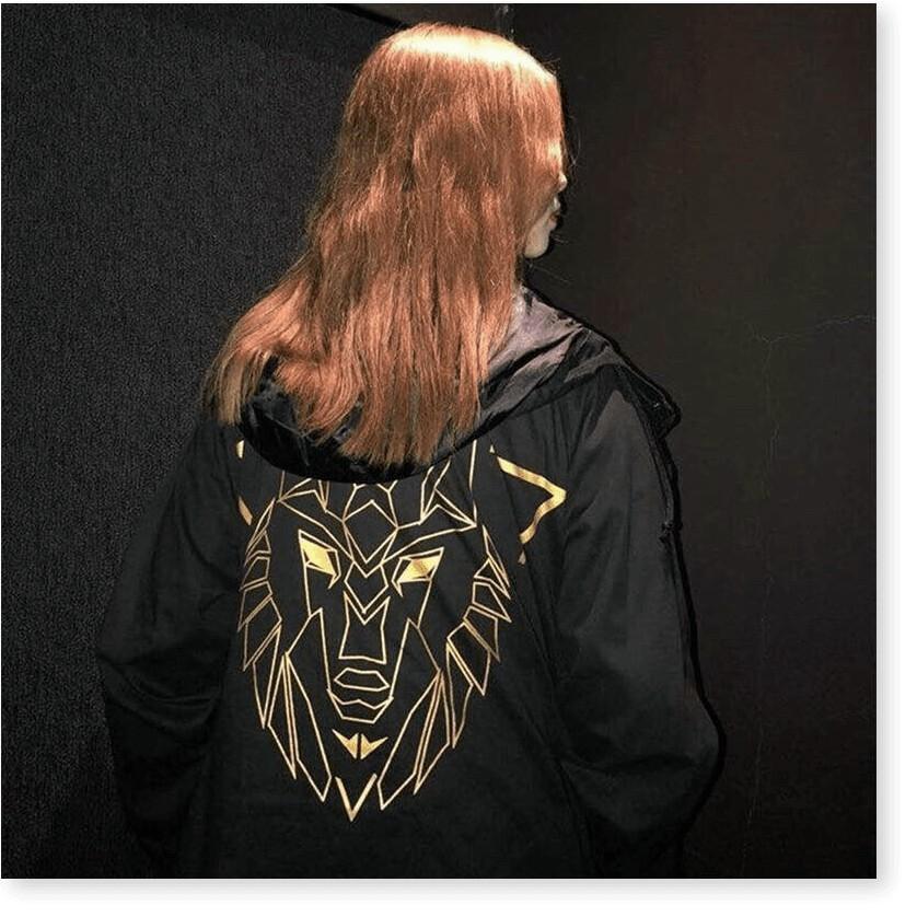 Áo khoác dù NEW phong cách mới