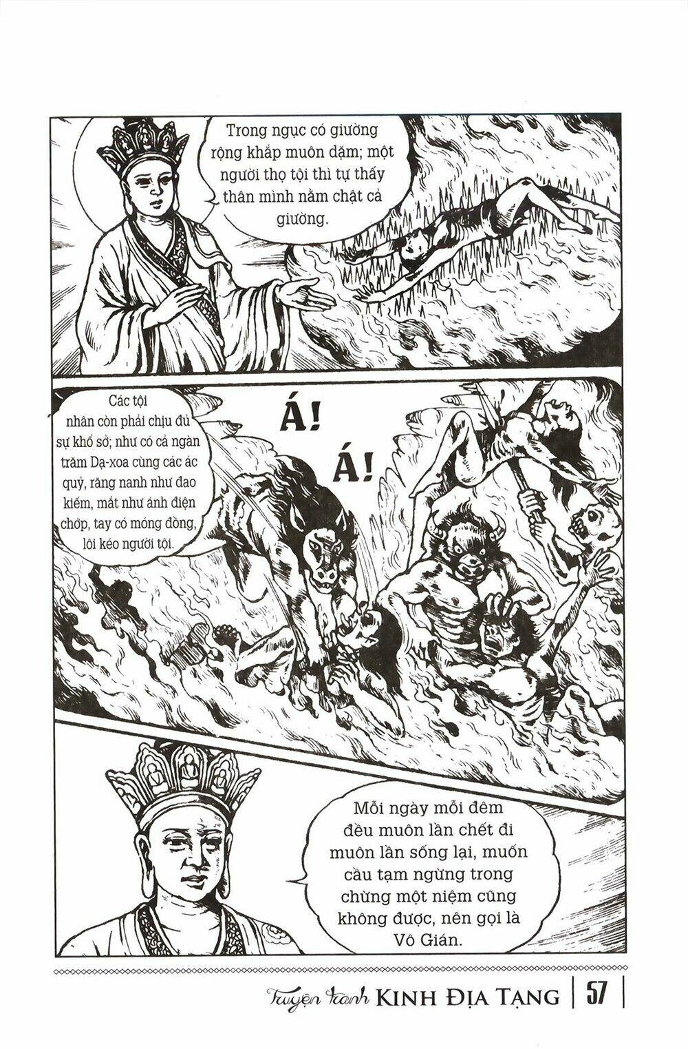 truyện tranh phật giáo chapter 9 54
