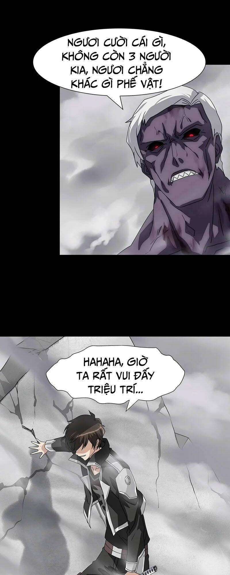 bạn gái virus của tôi chapter 140 23