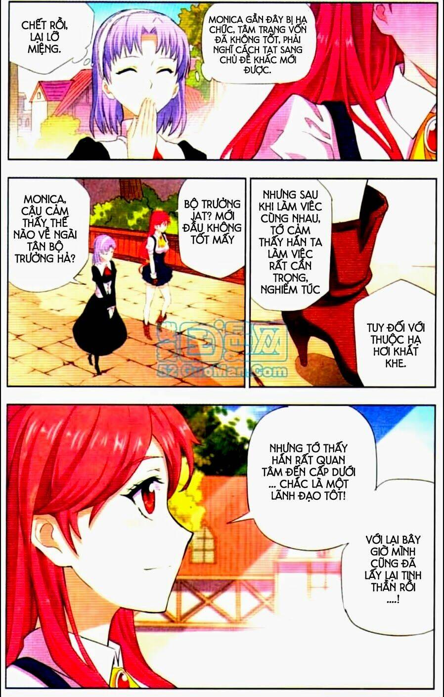 bi minh chi kiếm chapter 17 14