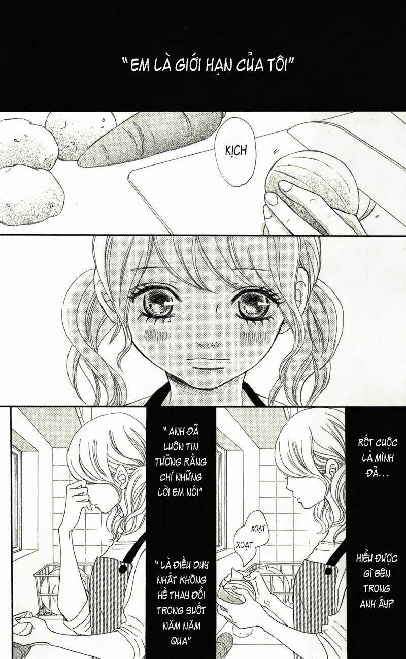 ngày ấy ta bên nhau chapter 65 10