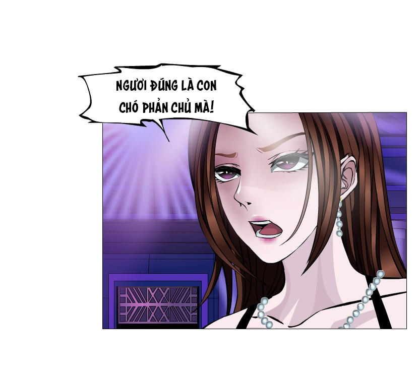 cạm bẫy của nữ thần chapter 121 15