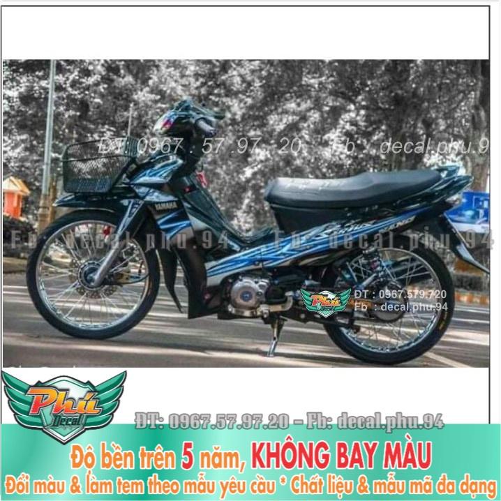 Tem rời Sirius Đen chỉ xanh