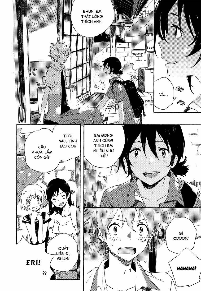 người lạ ven bờ biển chapter 1 47