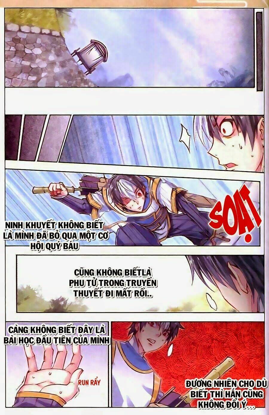 tướng dạ chapter 23 17