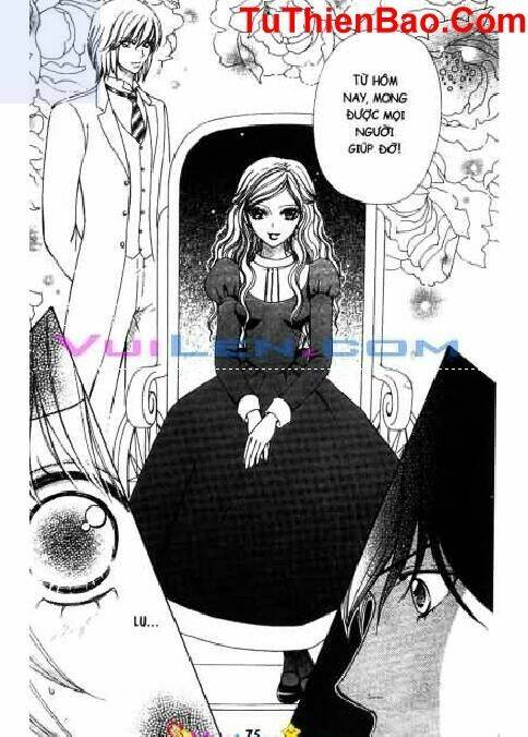 chàng quản gia của bé mei chapter 4 74