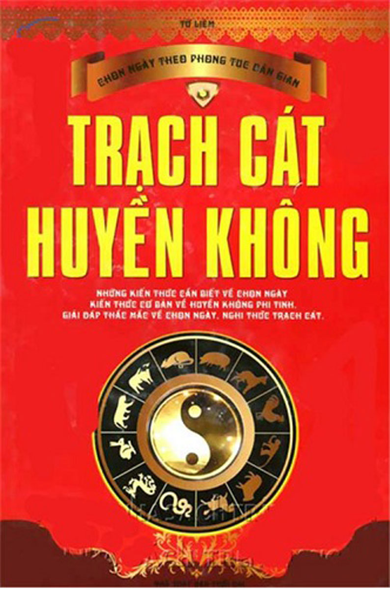 Trạch cát huyền không