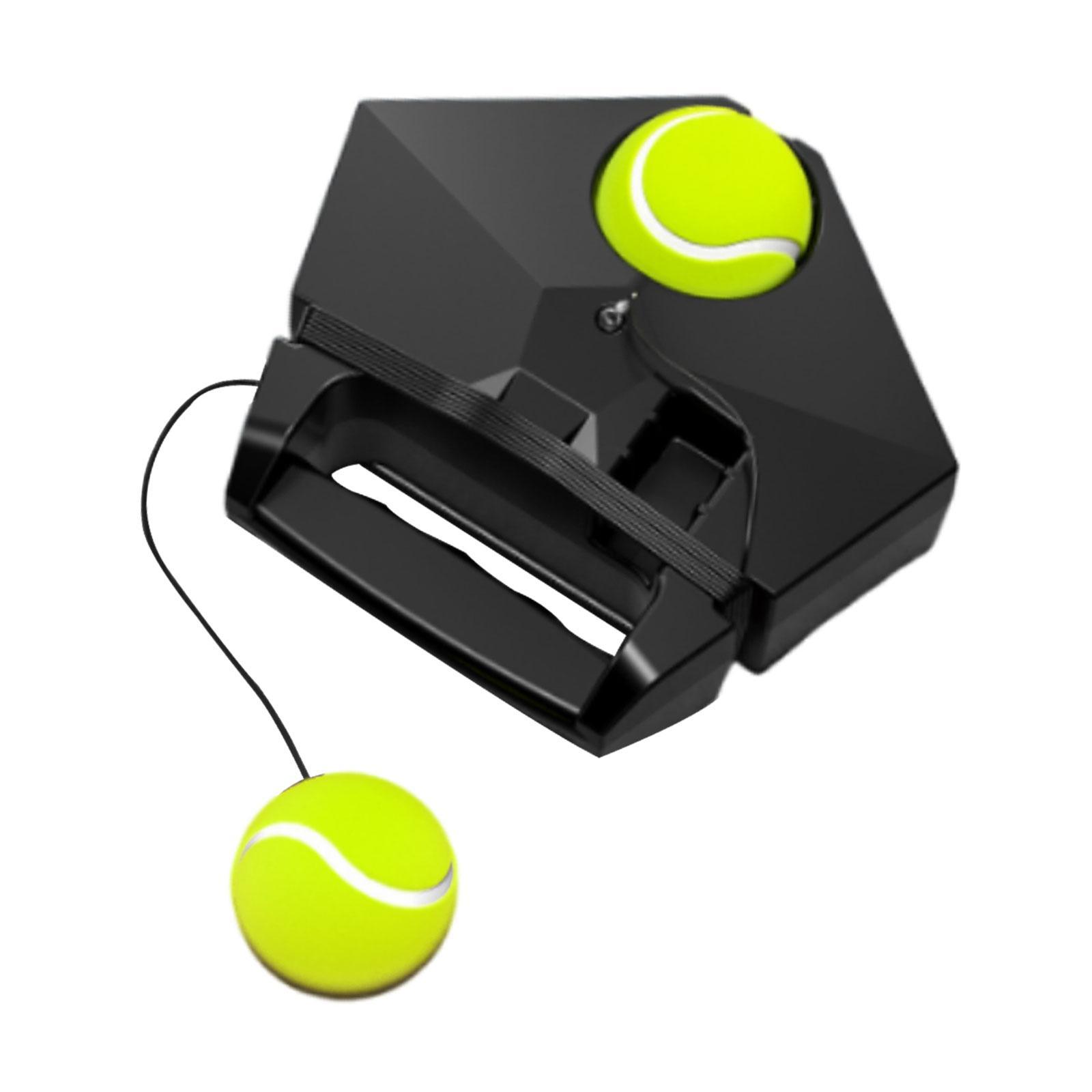 Single Tennis Ball Trainer Tennis Baseboard for Beginner Portable Durable Accessories Tennis Training Tool Training Equipment