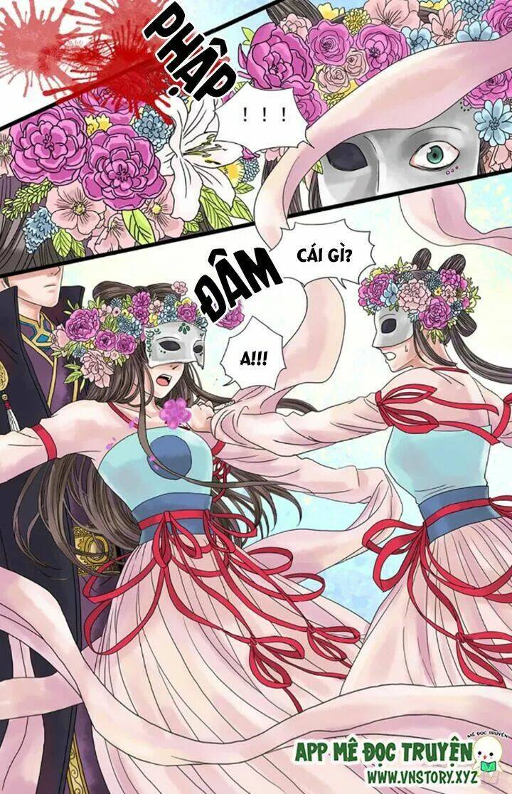 tam sinh kiếp chapter 41 5