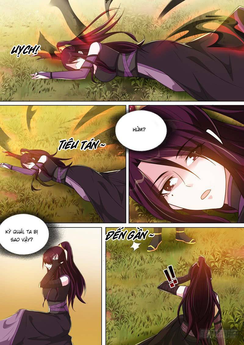 long vương giác tỉnh chapter 59 14