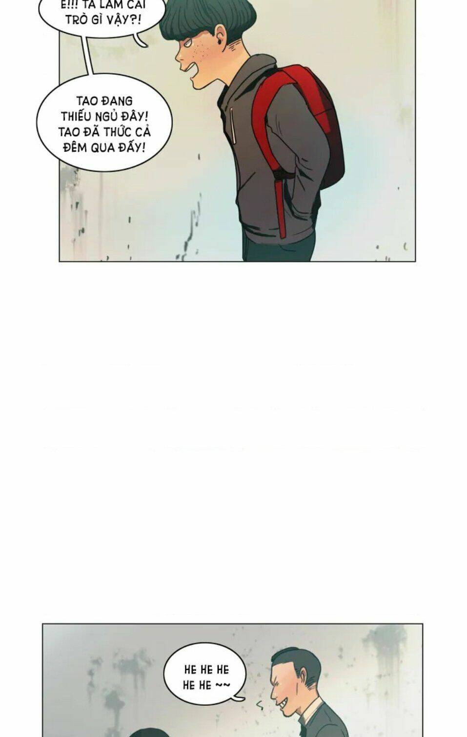 giải thoát chapter 26 39