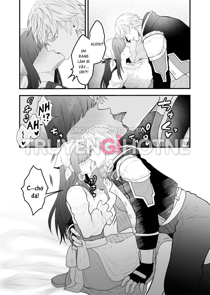 [21+] cô con gái của chủ quán trọ được yêu thích bởi mạo hiểm giả cấm s chapter 1.1 13