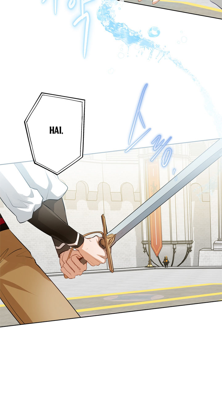 nhà nguyên tố tóc vàng chapter 36 54