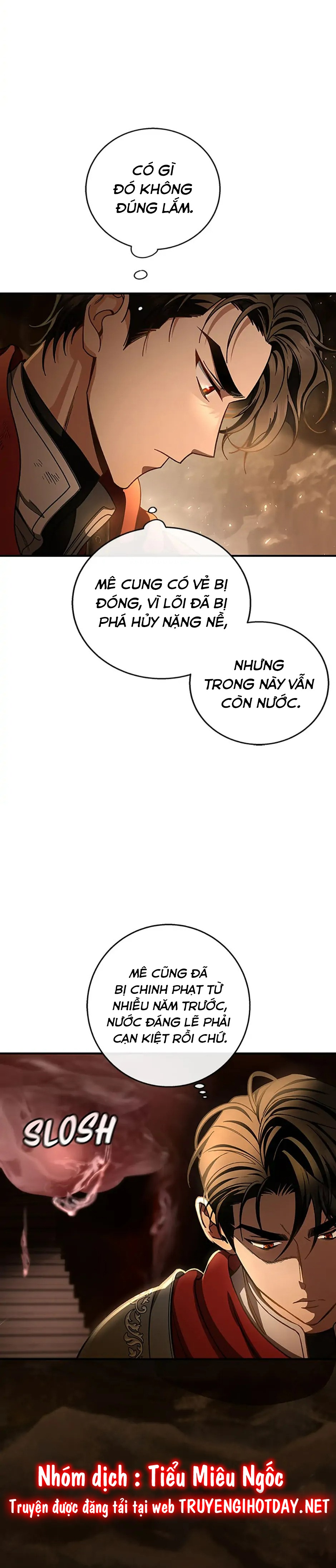 vị cứu tinh của nhân vật chính chapter 33 27