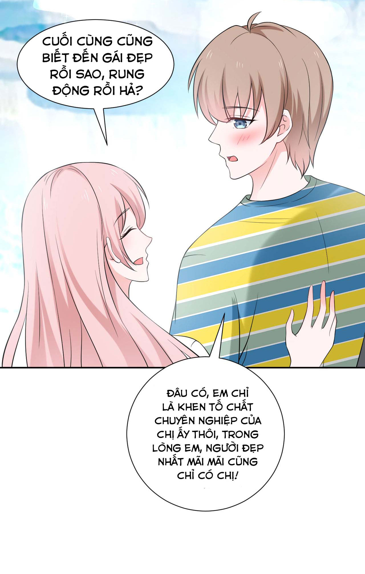 bí mật không thể yêu đương chapter 65 8