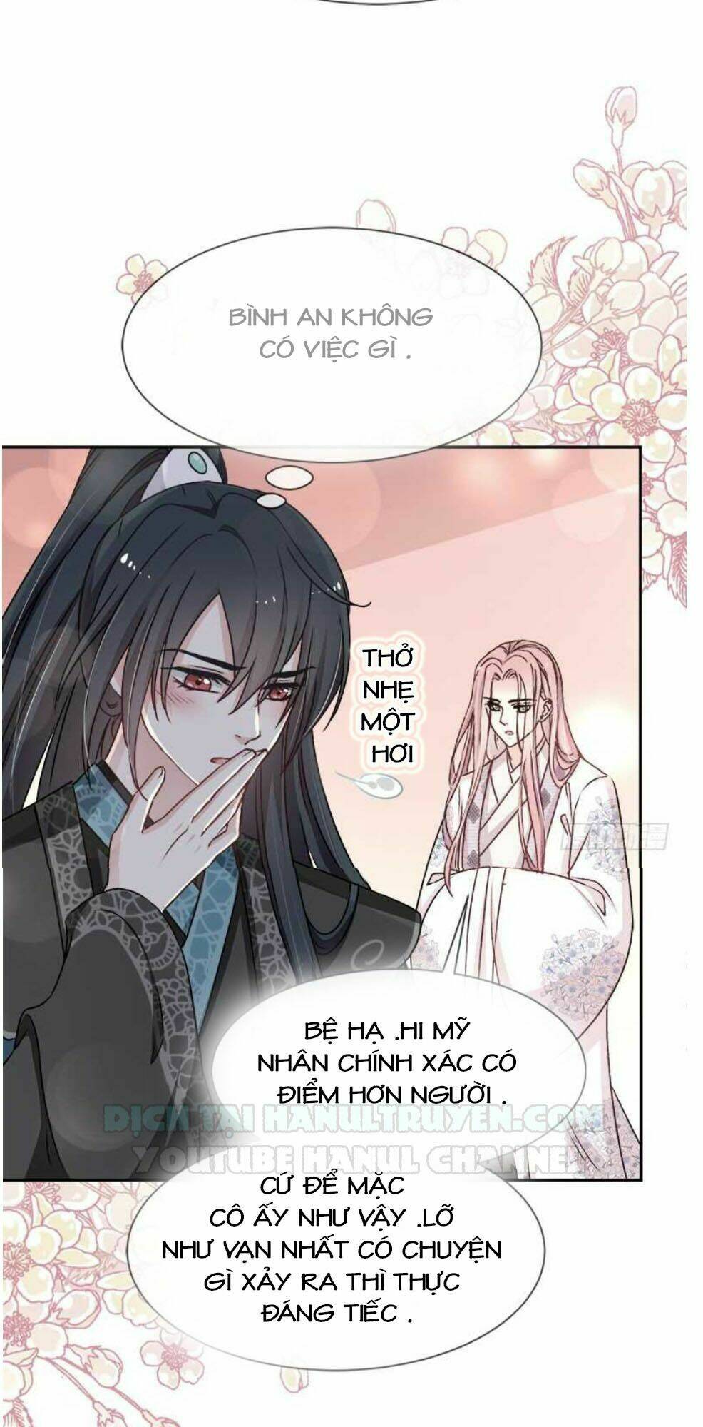 thiên hạ đệ nhất sủng phi chapter 39.2 9