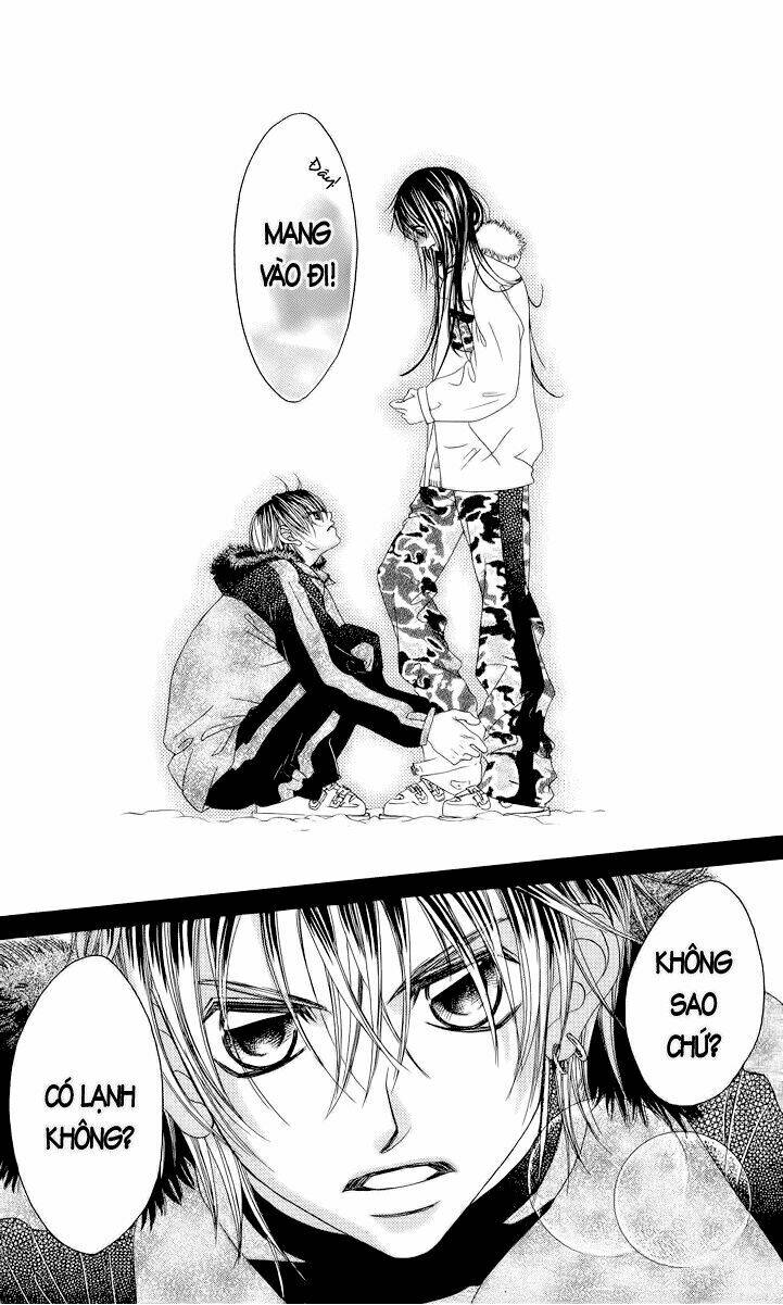 boku no hatsukoi wo kimi ni sasagu chapter 28 30