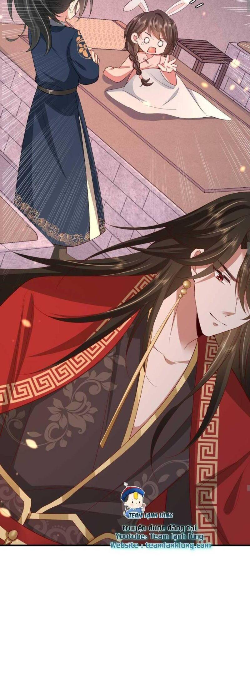 phương thức sinh tồn của công chúa pháo hôi chapter 80 30