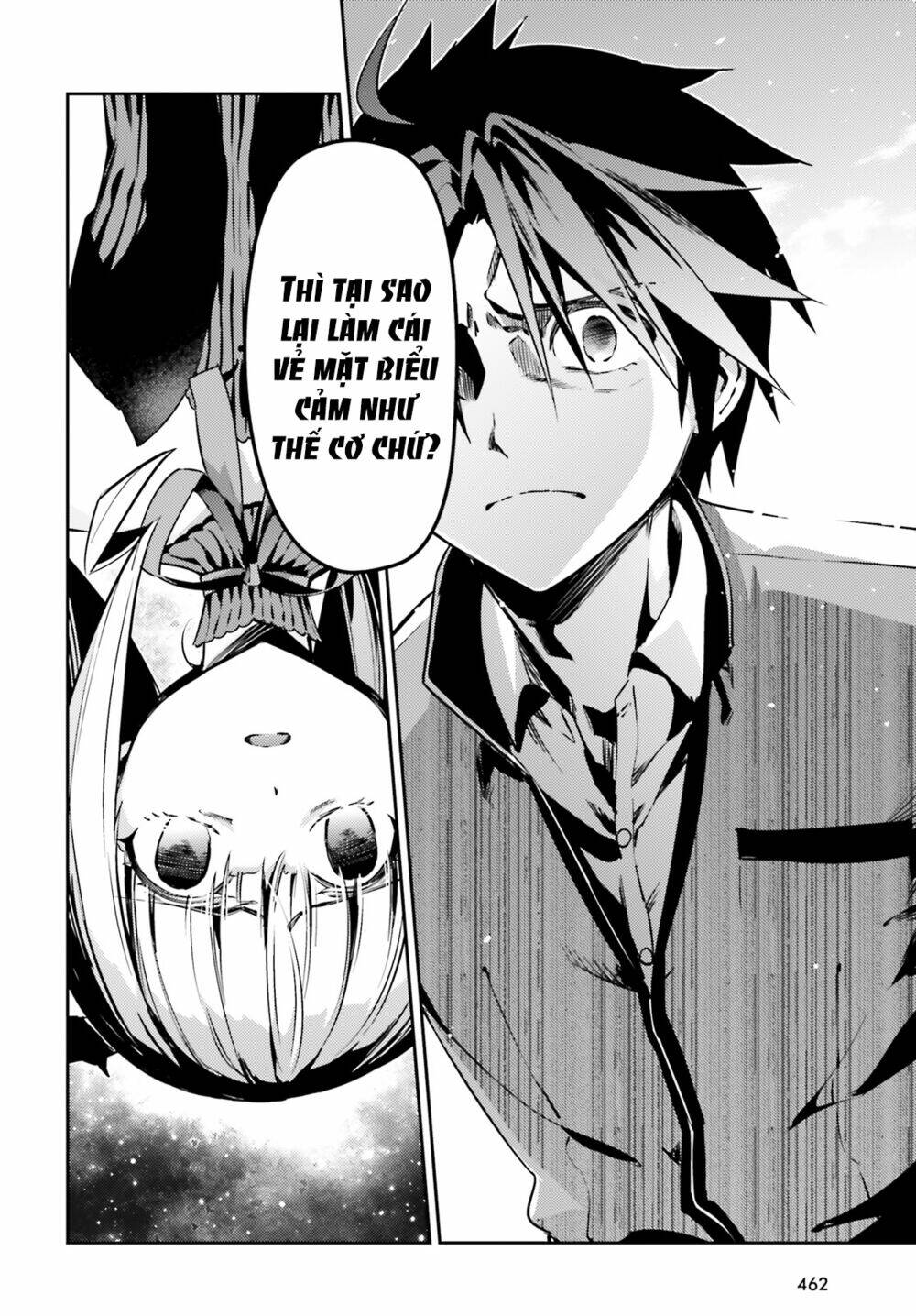 fate/kaleid liner prisma illya drei! chapter 54.2 13