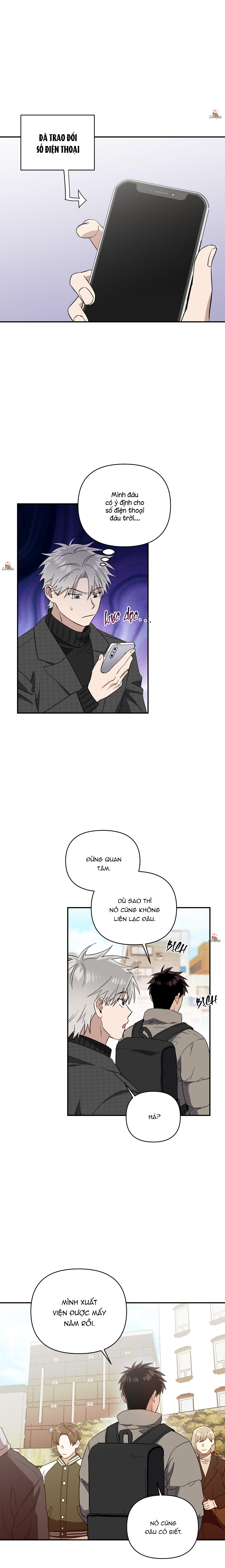 nghe nói có ma trong phòng clb chapter 12 9