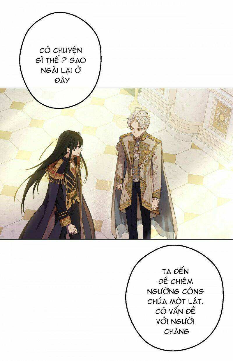 một ngày nọ ta trở thành công chúa chapter 122.5 35