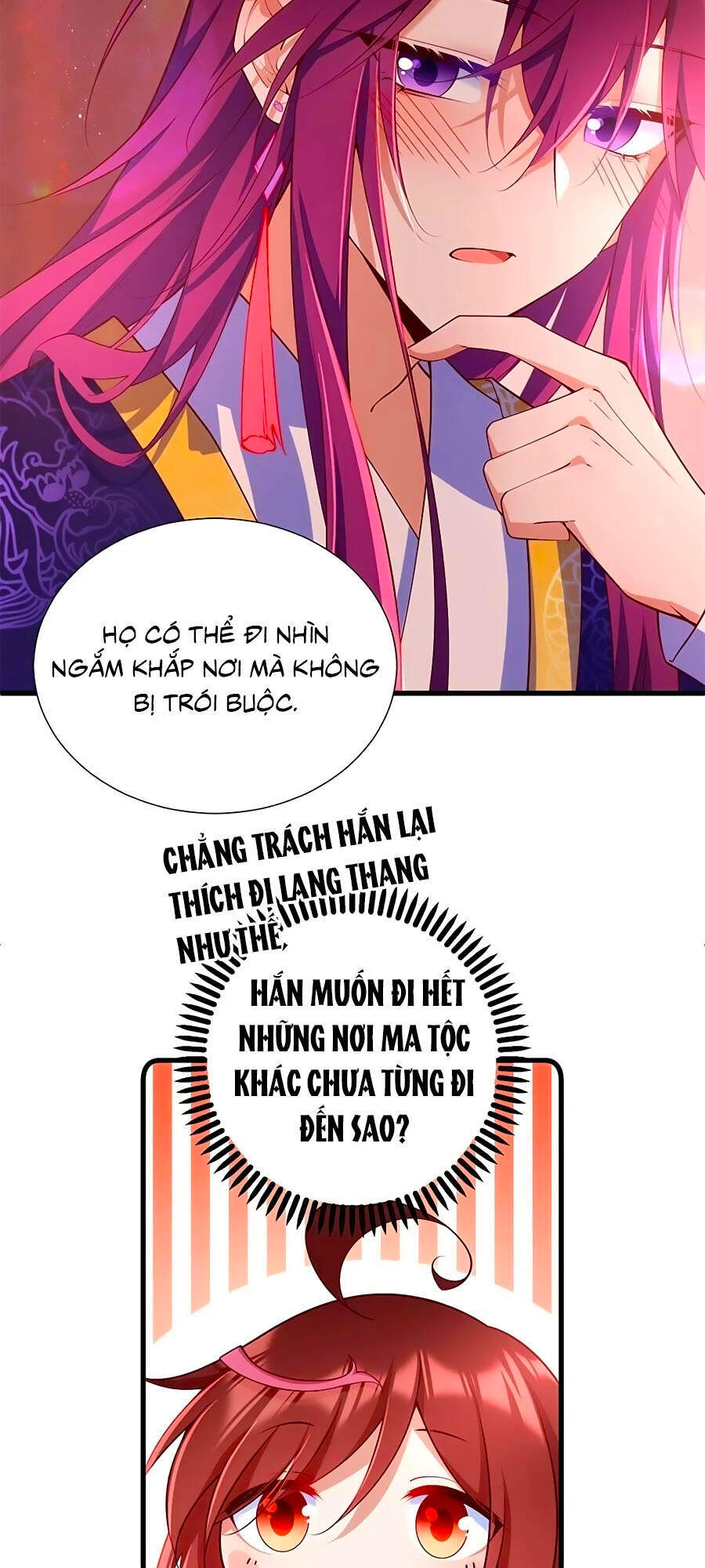 Manh Sư Tại Thượng Chapter 307 - Trang 24