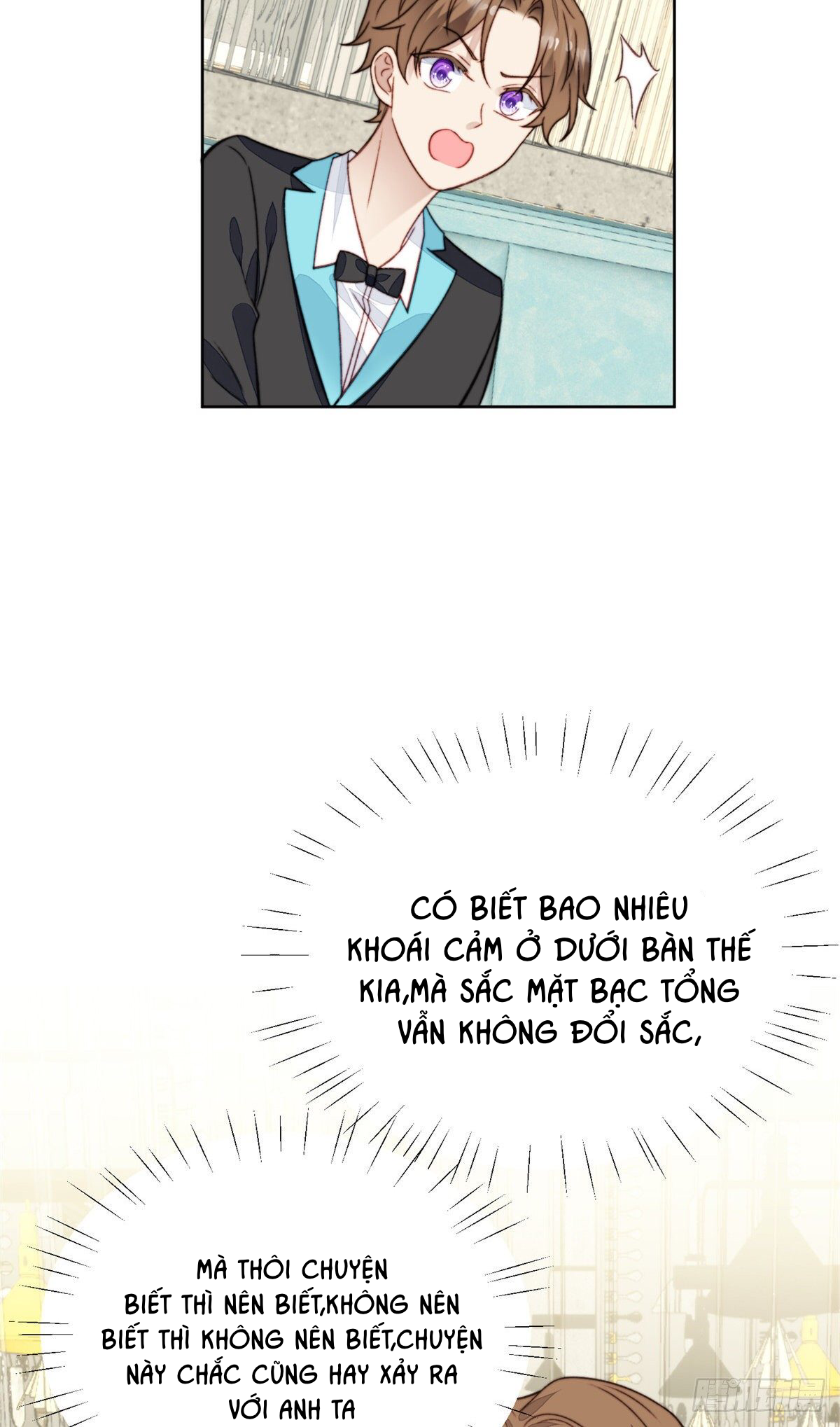 dựa vào đại lão ổn định vị trí c trong nam đoàn chapter 17 43