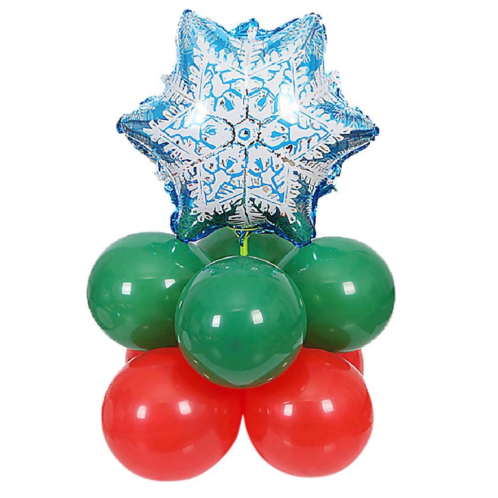 Balloon Column Base Birthday Christmas Party Decoration Christmas