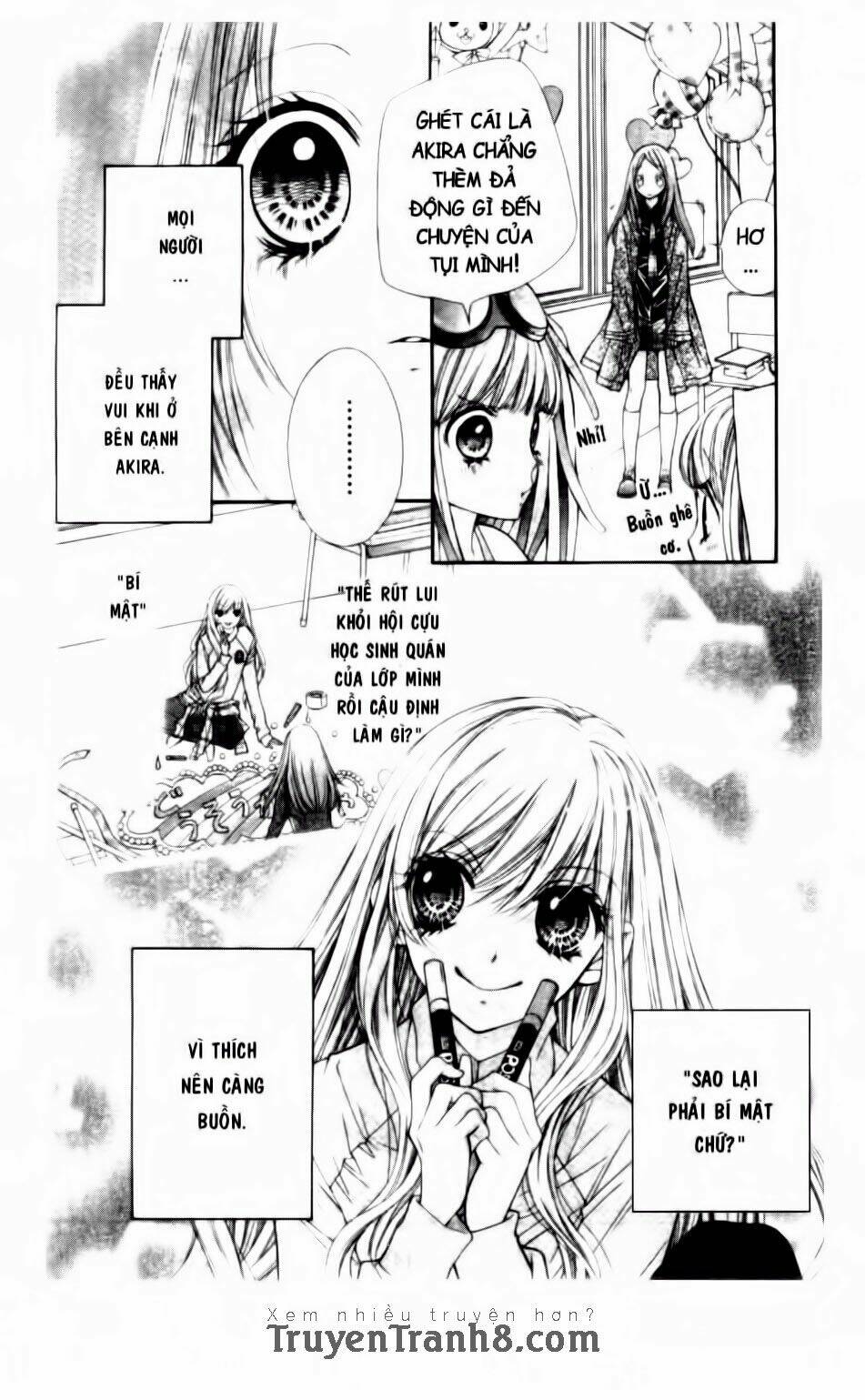 ác ma của chiến thắng chapter 13 17