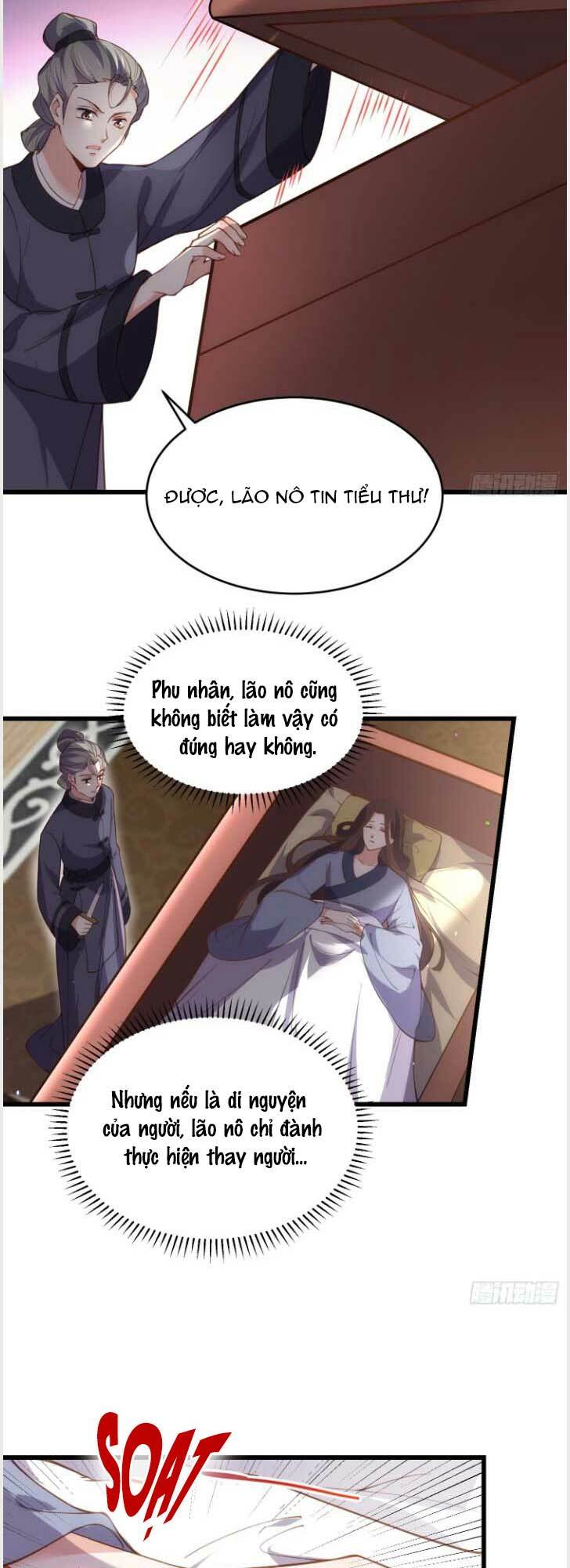 hoạn phi thiên hạ chapter 191 4