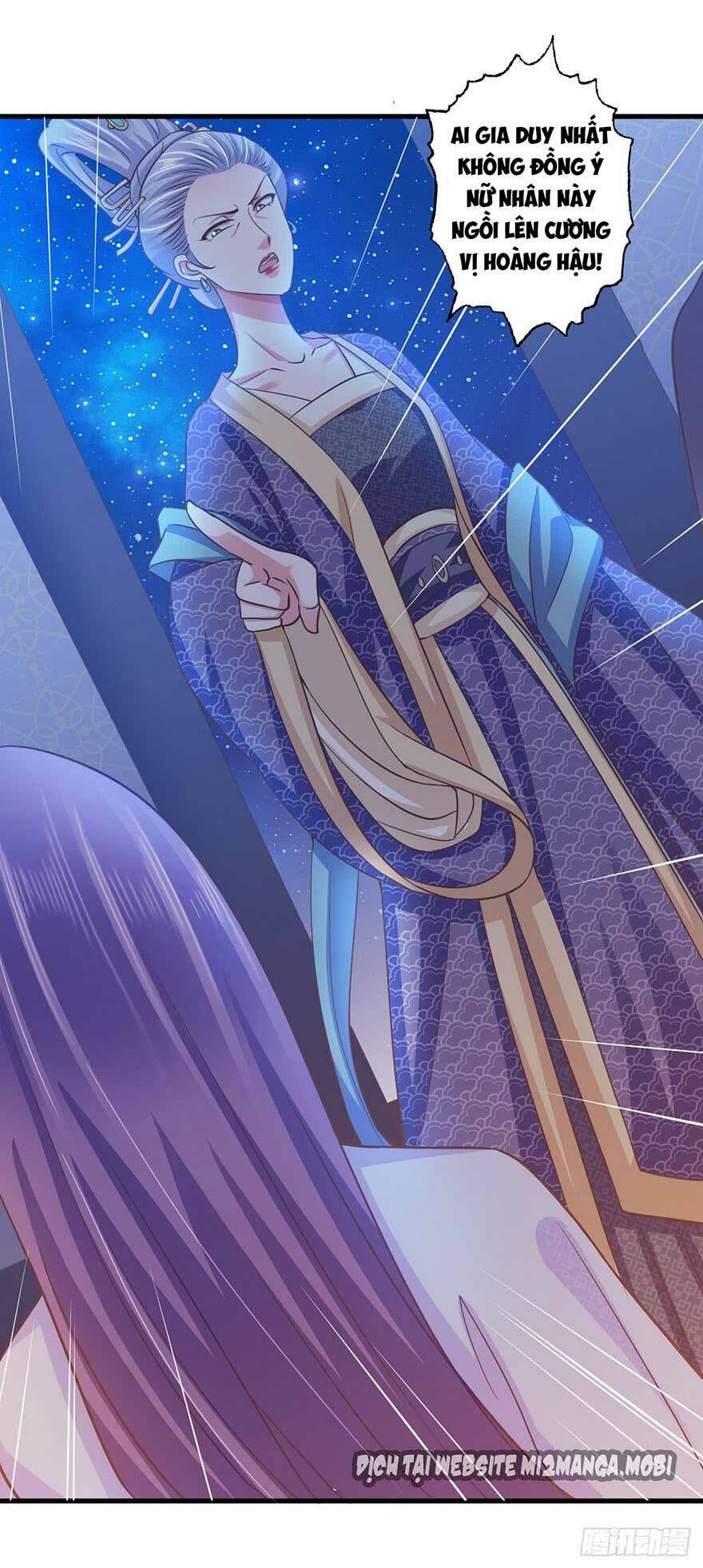 bạo quân thử yêu: yêu hậu như thử đa kiều chapter 26.1 9