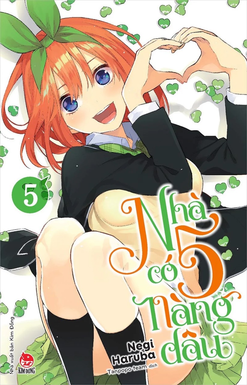 NHÀ CÓ 5 NÀNG DÂU