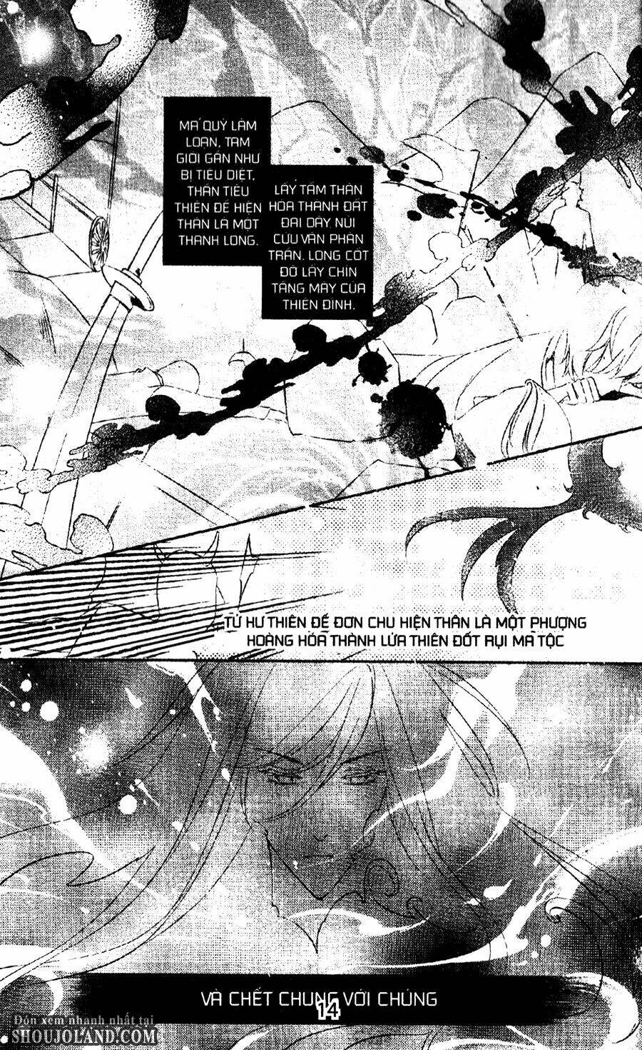 trứng như ý chapter 5 12