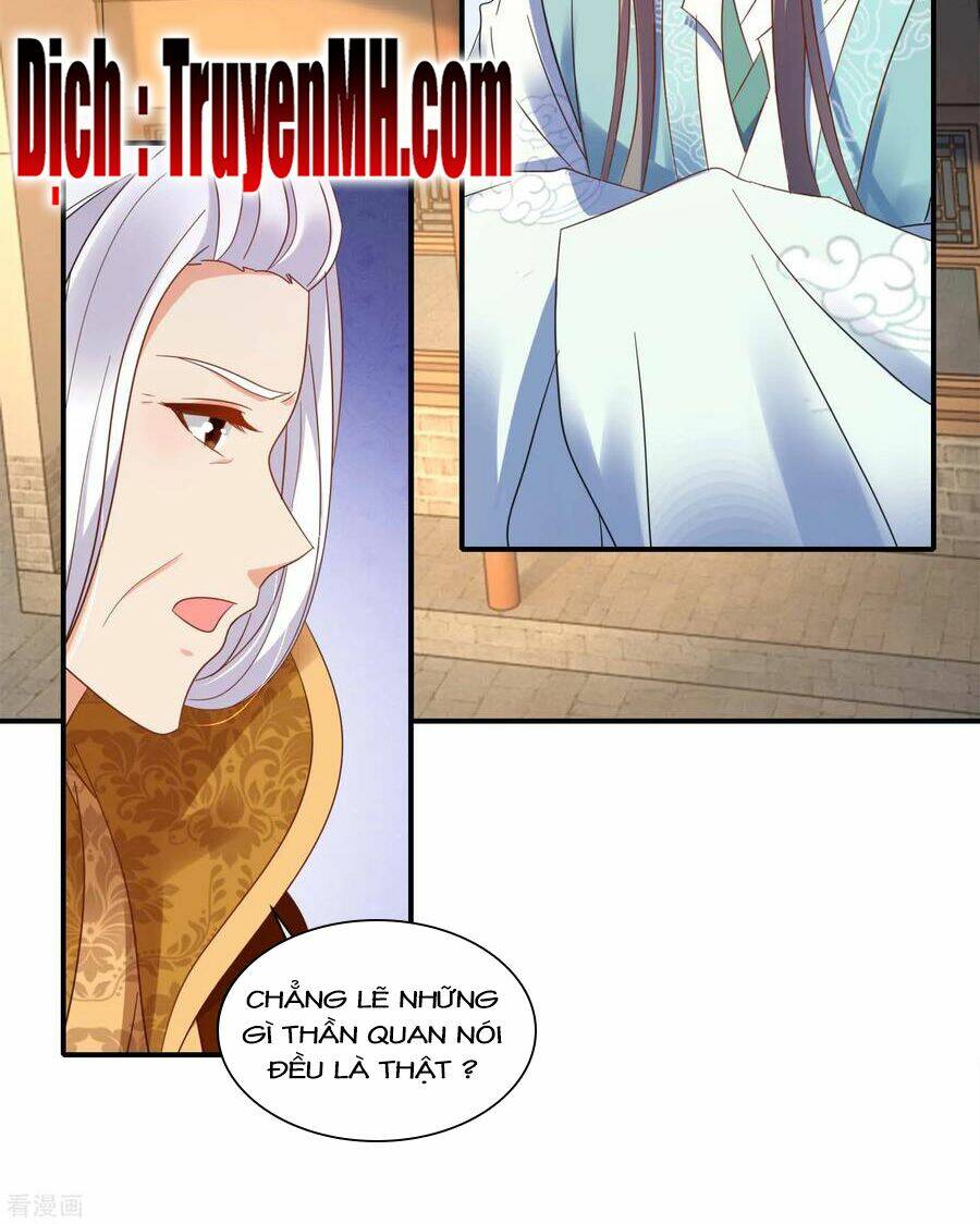 lãnh cung phế hậu muốn nghịch thiên chapter 202 13