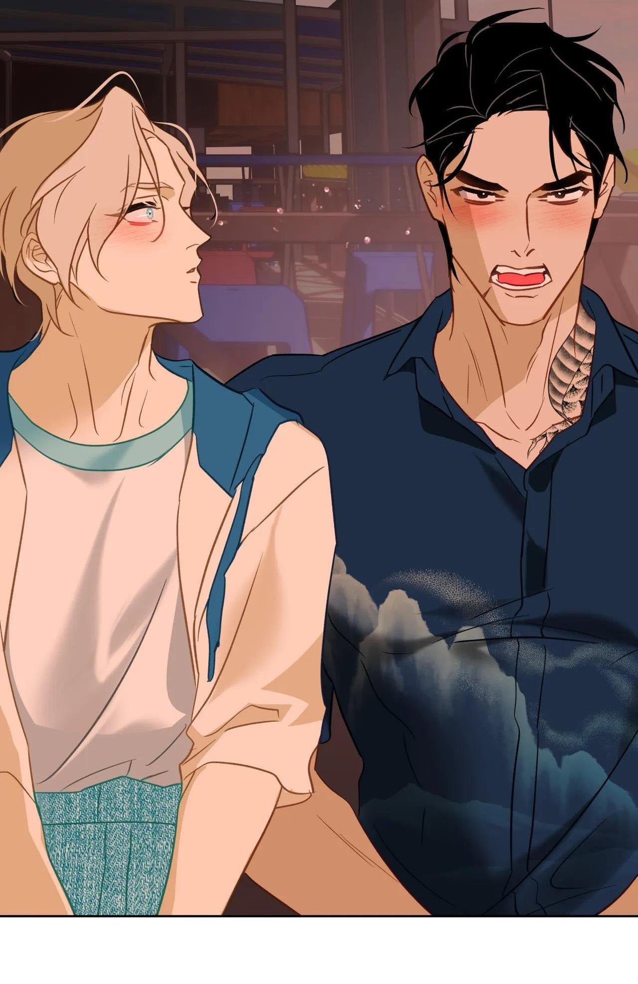 mỹ nhân ngư chapter 16 30