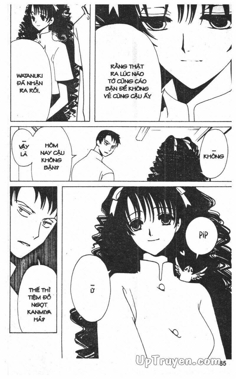 xxxholic - hành trình bí ẩn chapter 11 85