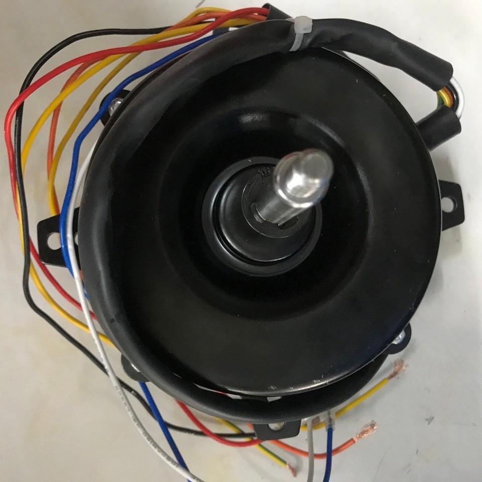 Motor quạt điều hoà loại đẹp 120w 3 số lõi đồng nguyên khối cực khoẻ