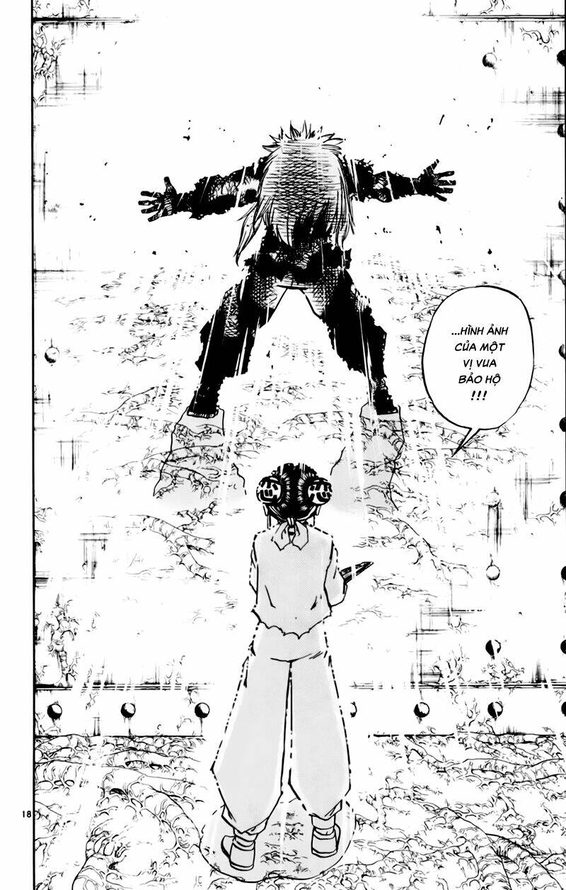 konjiki no gash!! chapter 221 18