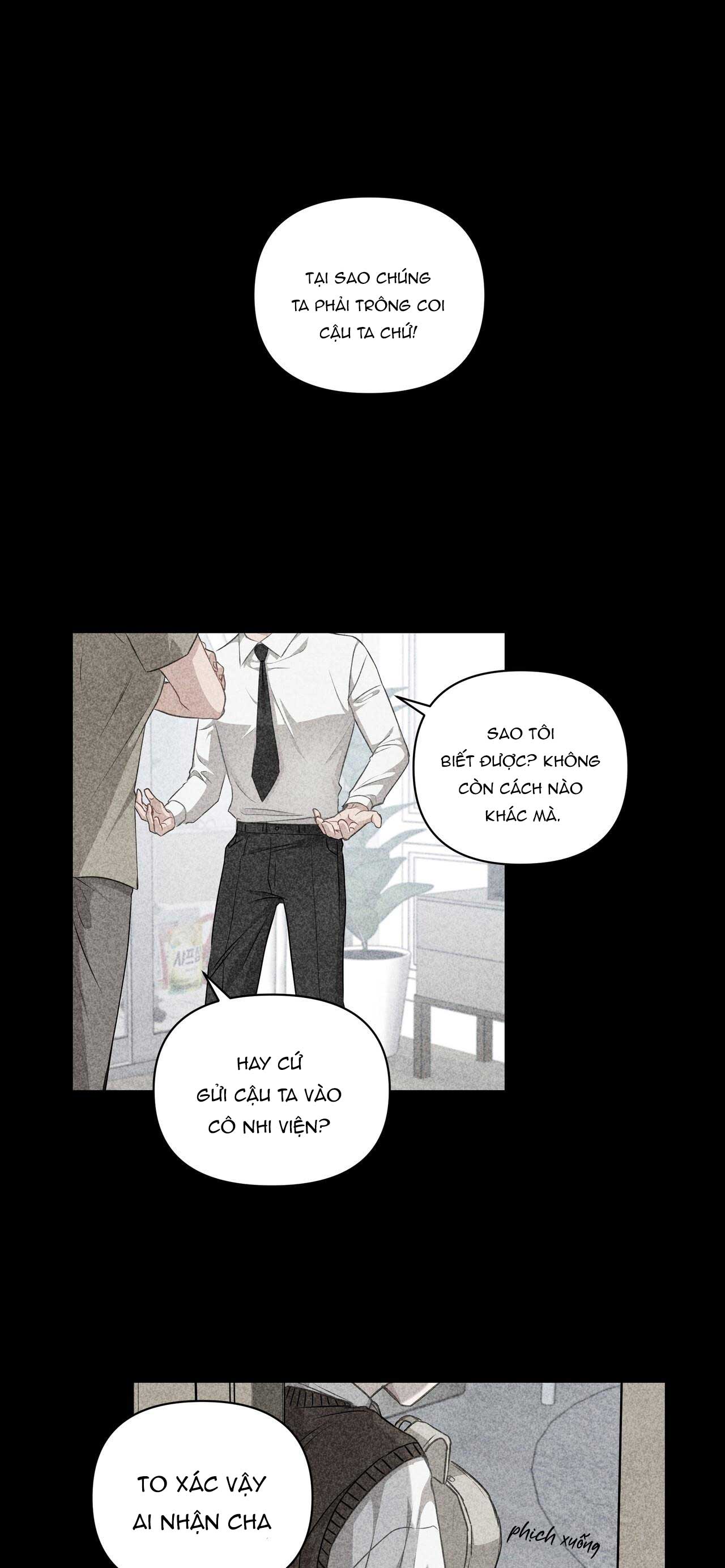 cách để sống sót với tư cách là người chơi chapter 4 1