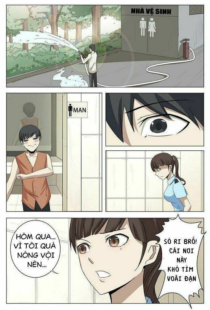 siêu phẩm thấu thị chapter 20 4