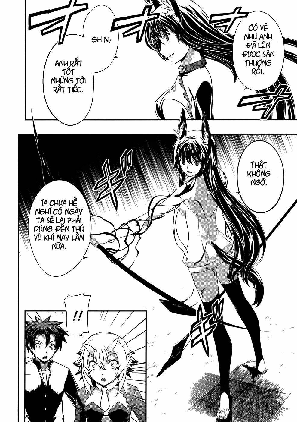 kitsune no akuma to kuroi madousho chapter 12 24